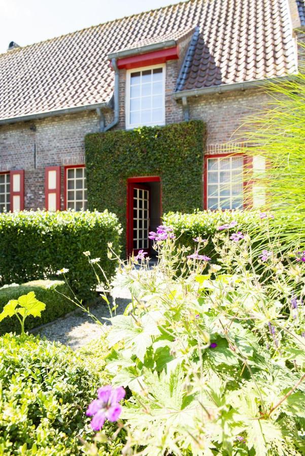 Domaine 10 Hotel Schore Exterior foto