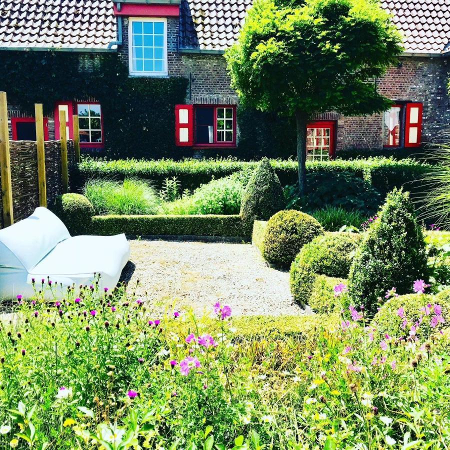 Domaine 10 Hotel Schore Exterior foto