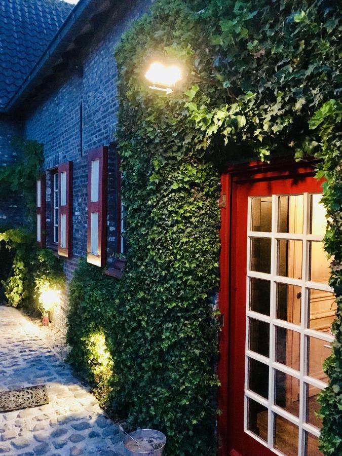 Domaine 10 Hotel Schore Exterior foto