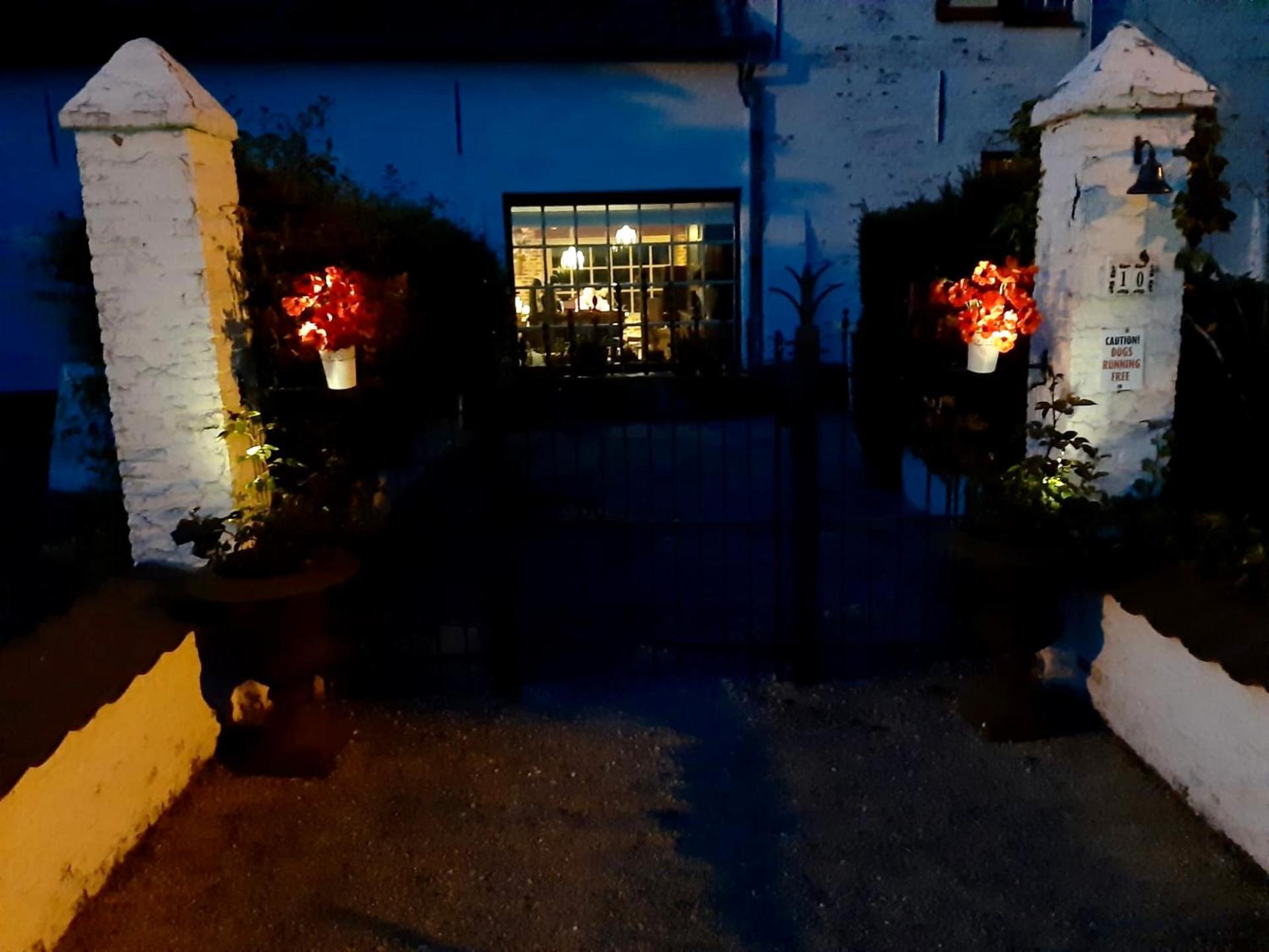 Domaine 10 Hotel Schore Exterior foto